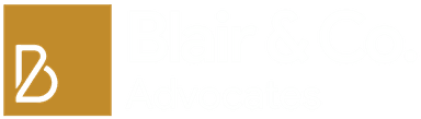 Blair & Co. Advocates