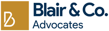 Blair & Co. Advocates